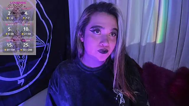 Lilith Zenith  online show from February 27, 5:18 am