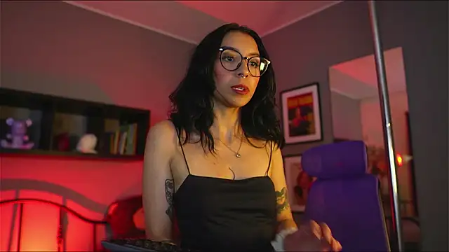 aura Soul  online show from November 7, 4:45 am