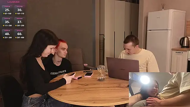 notaswingers online show from November 8, 11:14 pm