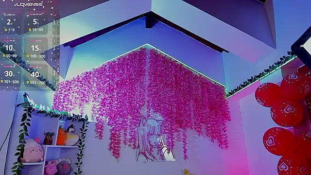  hanna sky online show from February 19, 6:26 pm