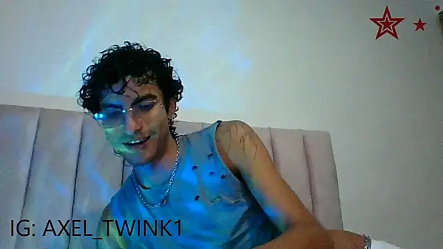 axel love13 online show from January 10, 12:23 am