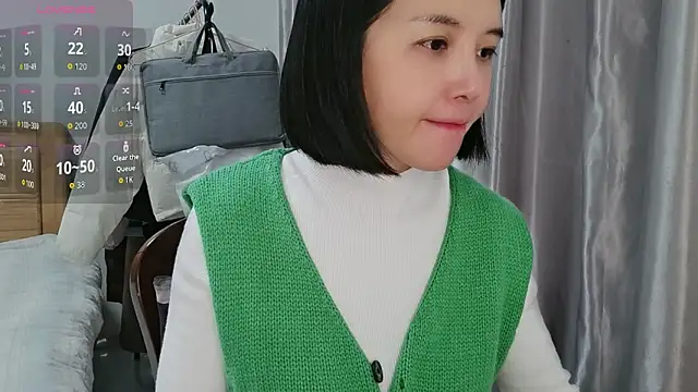 Wanwan61 online show from November 20, 9:09 am