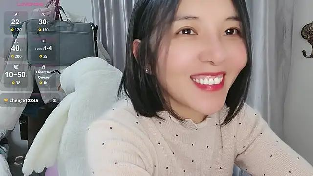 Wanwan61 online show from November 24, 10:48 am