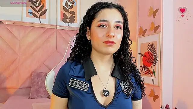 DemiJones  online show from March 11, 4:40 am