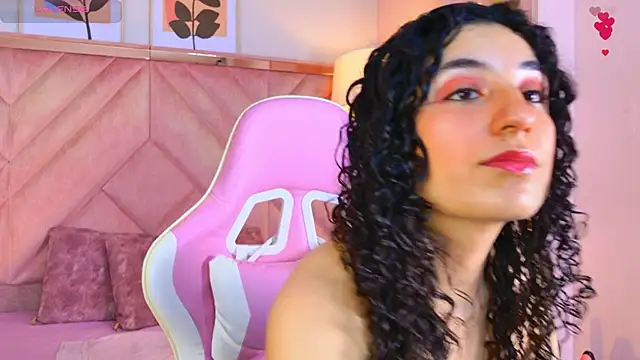 DemiJones  online show from April 23, 4:03 am