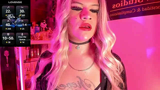 mistressparty online show from April 26, 1:25 am