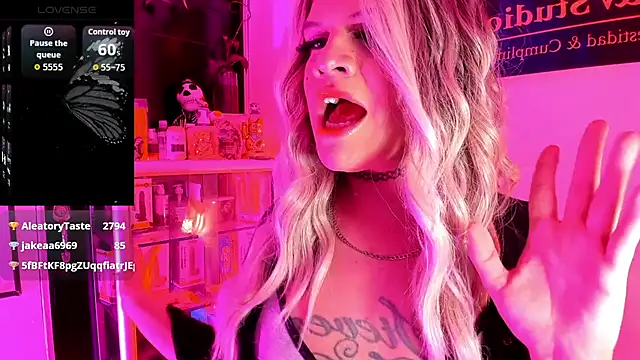 mistressparty online show from July 25, 9:34 pm