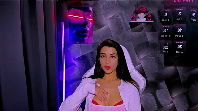 KateMagic online show from November 25, 4:34 am