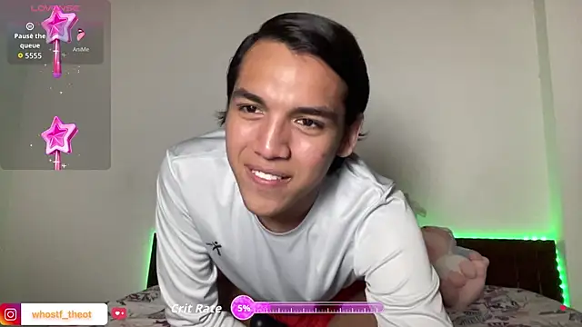 call me theo online show from November 13, 12:59 pm