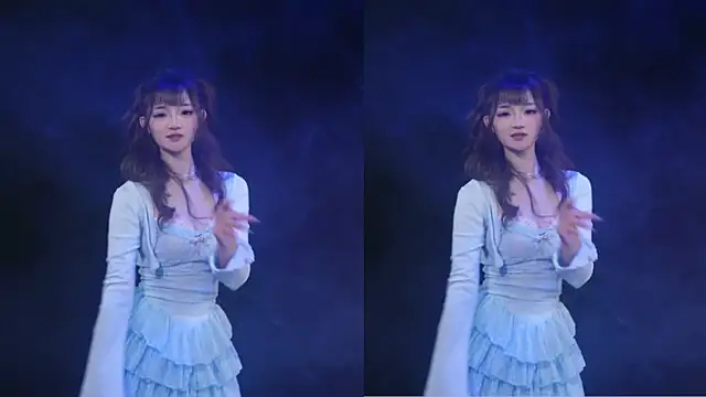 MHe-002 online show from December 1, 2:11 pm