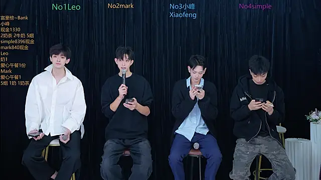 AAA-winner online show from November 11, 11:16 pm