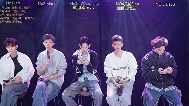 AAA-winner online show from December 2, 4:29 am