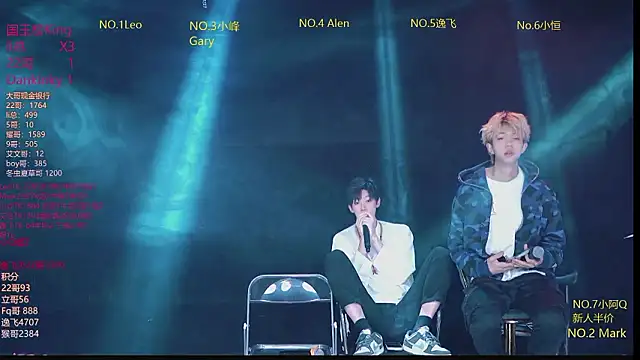 AAA-winner online show from February 8, 3:10 am