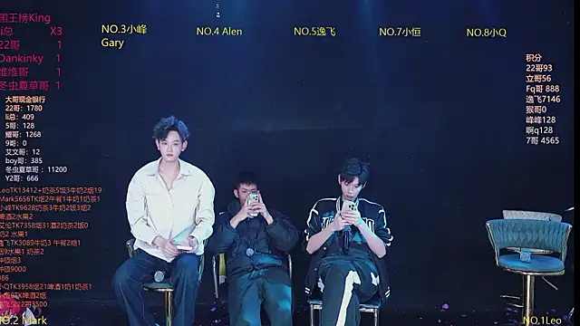 AAA-winner online show from February 22, 11:31 am