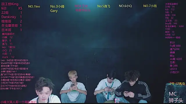 AAA-winner online show from April 22, 5:32 am