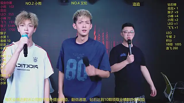 AAA-winner online show from July 20, 2:48 am