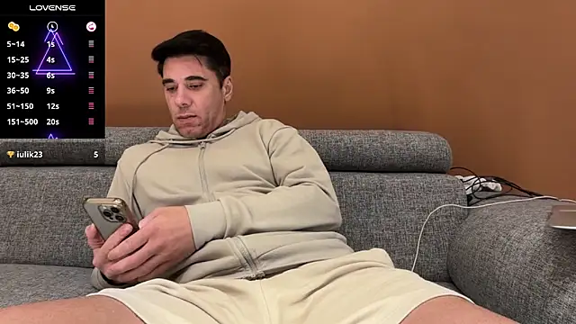 marcoo x online show from November 20, 5:34 pm