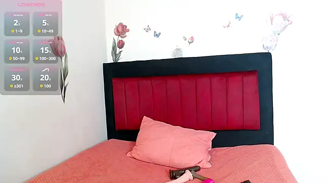 AMARYXS online show from February 6, 6:55 pm