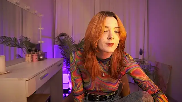 AvaRyder online show from January 16, 1:26 pm