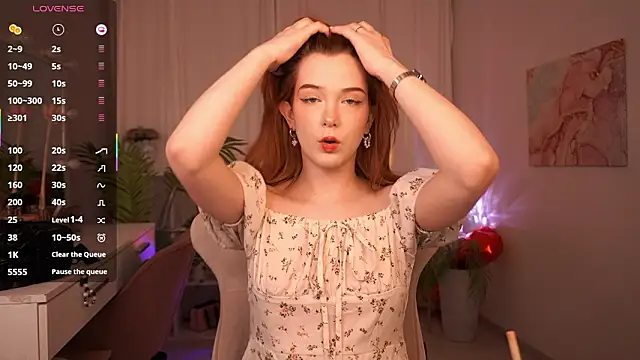 AvaRyder online show from February 13, 12:34 pm