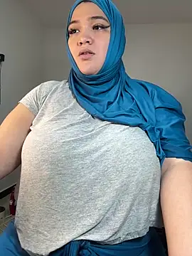 sweetmuslim01 online show from January 7, 2:20 am