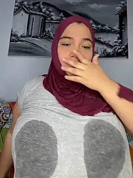 sweetmuslim01 online show from January 26, 4:30 pm