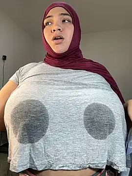 sweetmuslim01 online show from February 21, 1:55 am