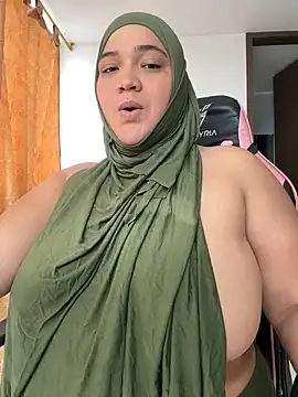 sweetmuslim01 online show from September 9, 8:41 pm