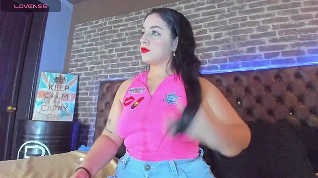 Sharon Tyga20 online show from January 14, 8:47 pm