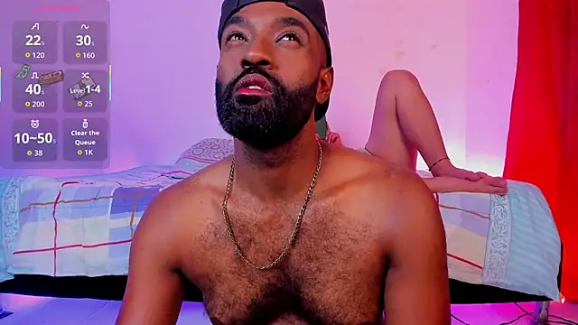 Snapshot of Benedict_Malik chatting on December 3, 1:02 am Benedict Malik online show from December 3, 1:02 am