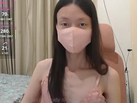 Lil-Cherries online show from November 28, 2:31 pm