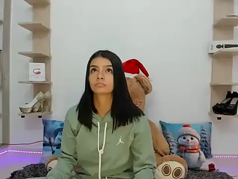 Snapshot of KIMMY_MONTIELL chatting on December 3, 11:52 am KIMMY MONTIELL online show from December 3, 11:52 am