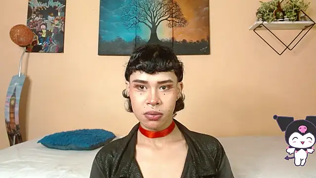 nicolai a online show from February 13, 5:20 pm