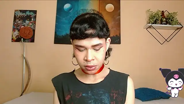 nicolai a online show from March 5, 5:09 pm