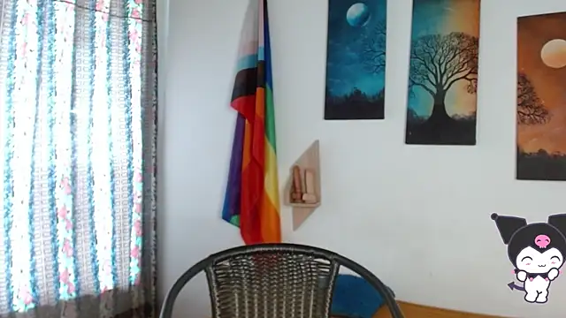 nicolai a online show from April 24, 6:32 pm