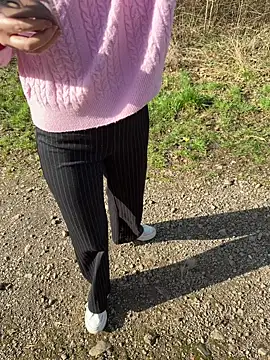 roroandjujuLoveX online show from February 26, 1:32 pm