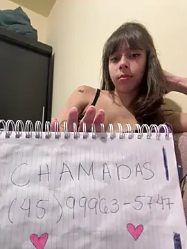 GabySMiller online show from April 6, 11:16 pm