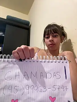 GabySMiller online show from April 10, 11:31 pm