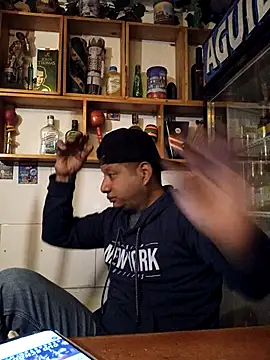 themorenofit08 online show from February 24, 12:19 am