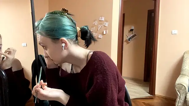 Snapshot of Ann_Frann chatting on November 7, 3:34 pm Ann Frann online show from November 7, 3:34 pm