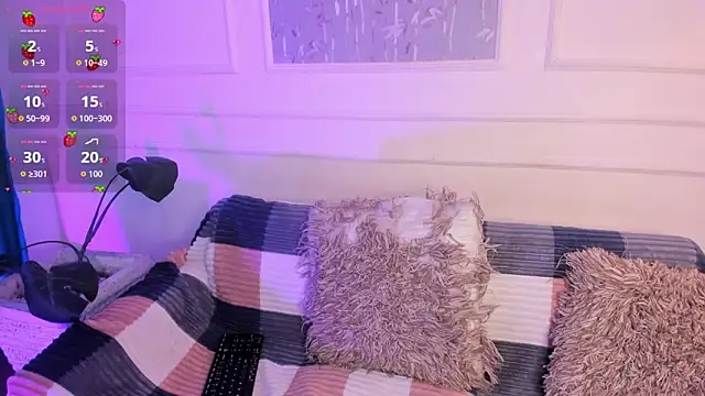 AliceMadnes online show from April 19, 6:10 pm