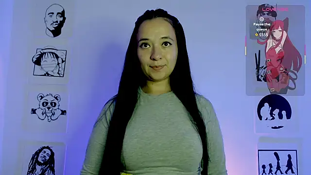 allyson garcia online show from November 16, 6:35 pm