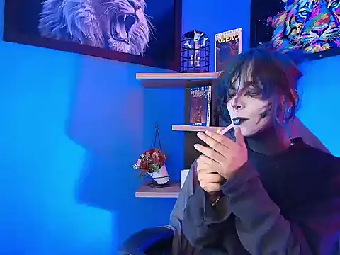 luxiel  online show from March 5, 9:00 pm