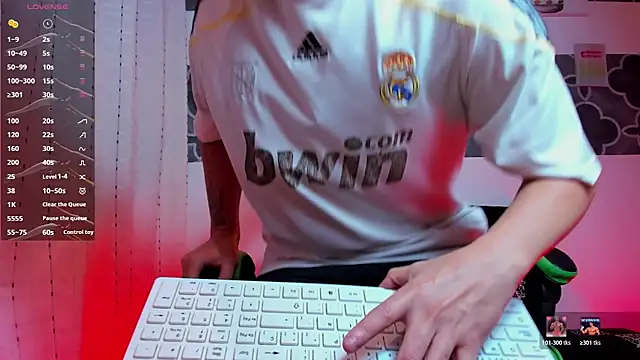 BrandoCraw online show from December 21, 12:29 am