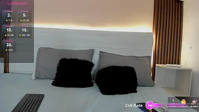 esmeralda 4  online show from November 10, 7:35 pm