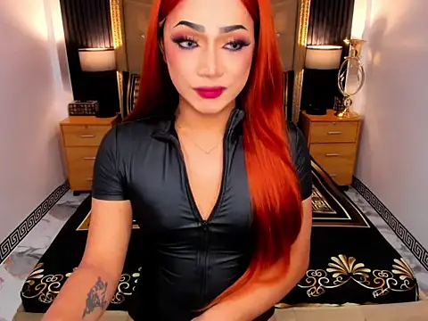 GwennGoddess online show from March 10, 6:40 am