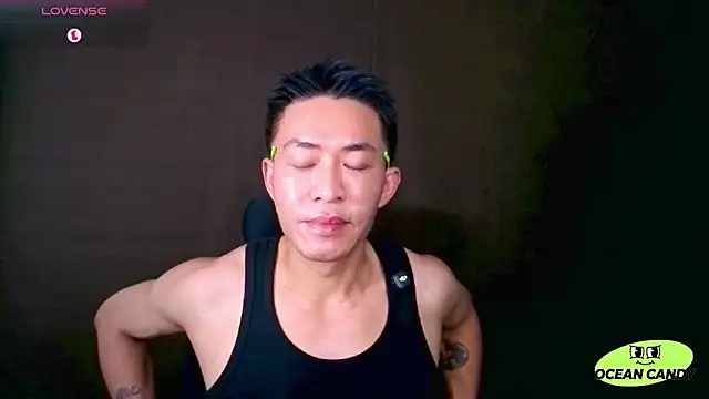 OceanCandy online show from April 23, 3:25 pm