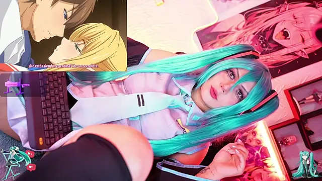 Noha-- online show from November 18, 11:47 am