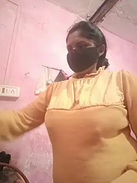 Snapshot of Janhvi_bhabhi_ji chatting on February 1, 11:53 am Janhvi bhabhi ji online show from February 1, 11:53 am