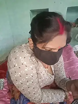 Snapshot of Janhvi_bhabhi_ji chatting on February 7, 5:55 am Janhvi bhabhi ji online show from February 7, 5:55 am